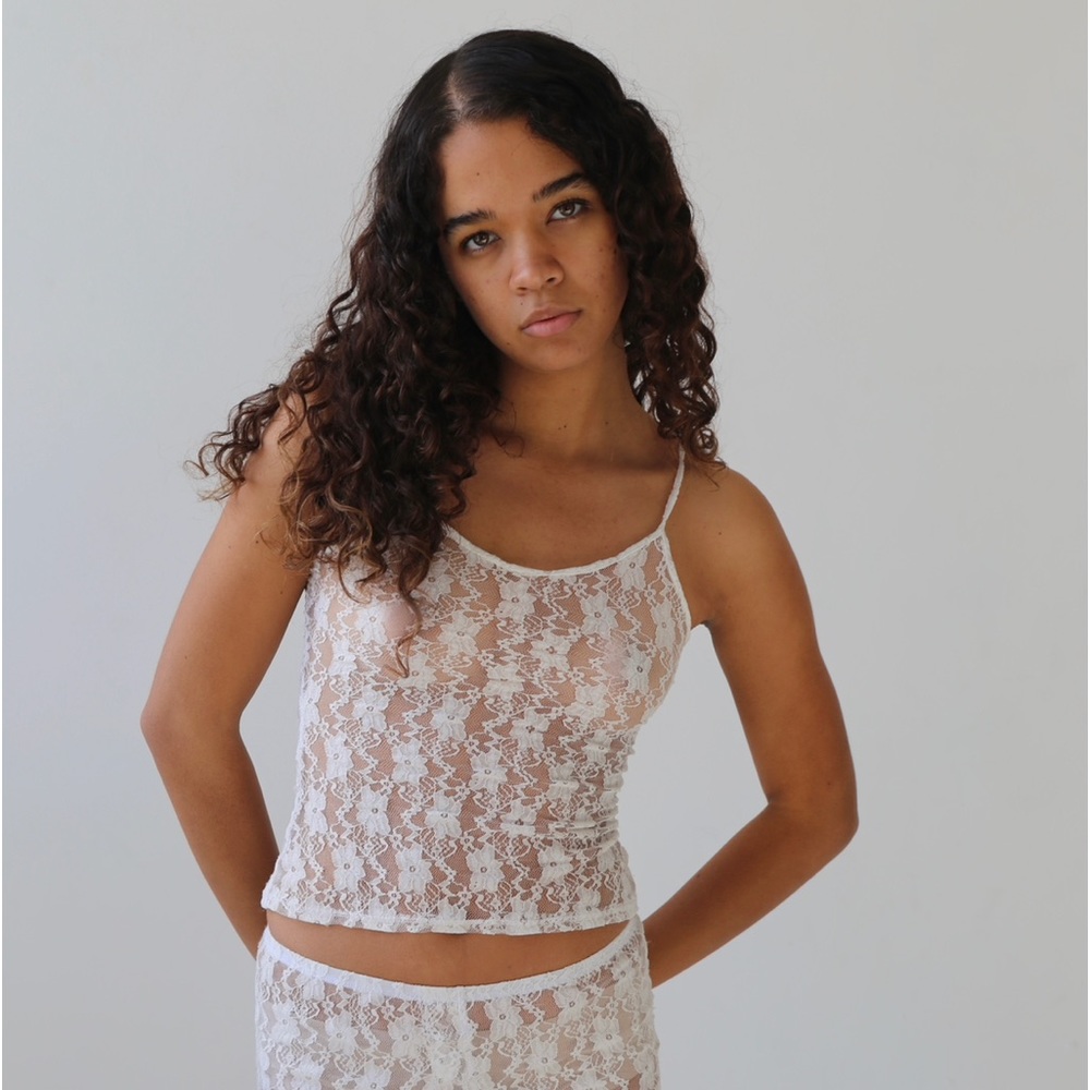 Bella Venice Lucy Tank